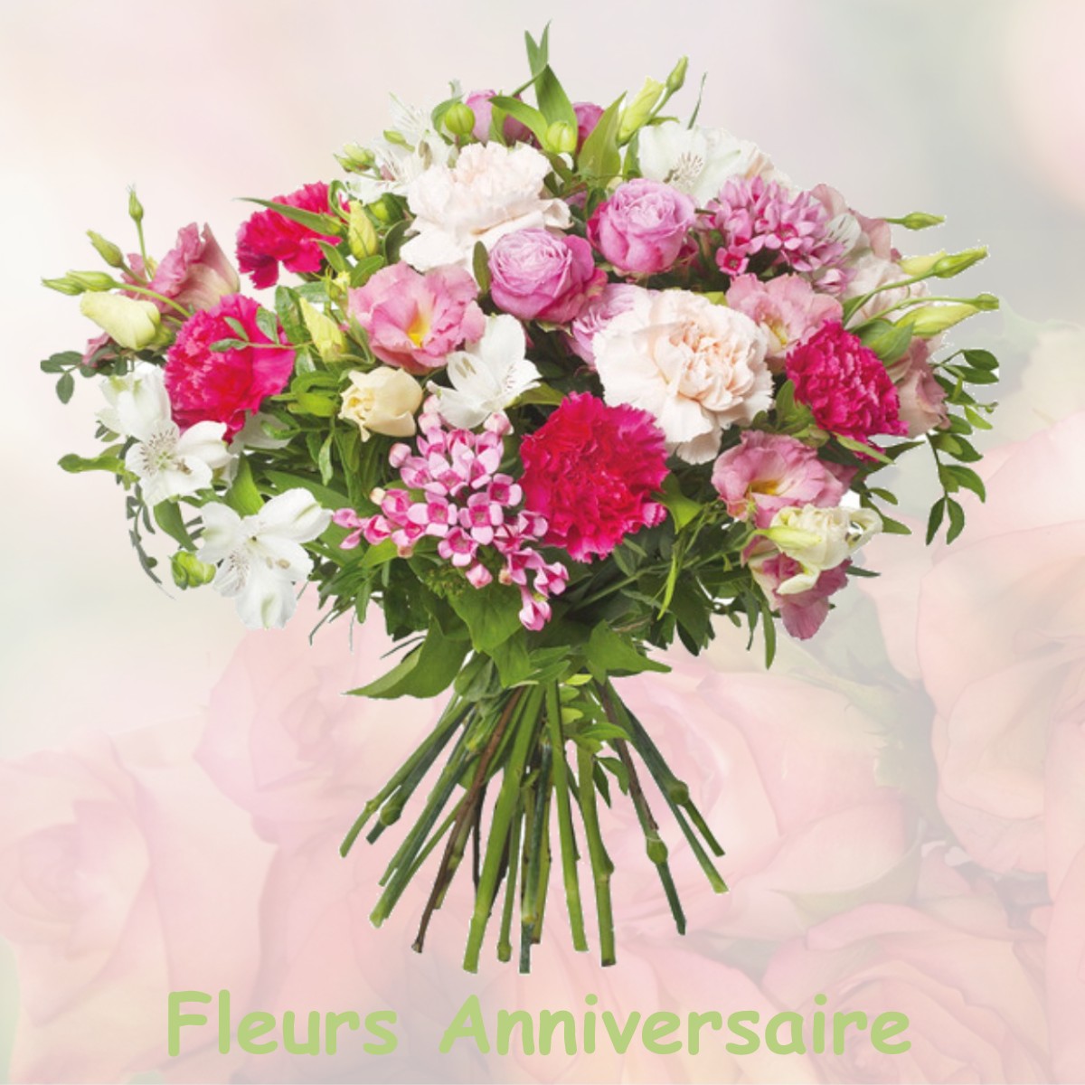 fleurs anniversaire LACHAPELLE-GRAILLOUSE