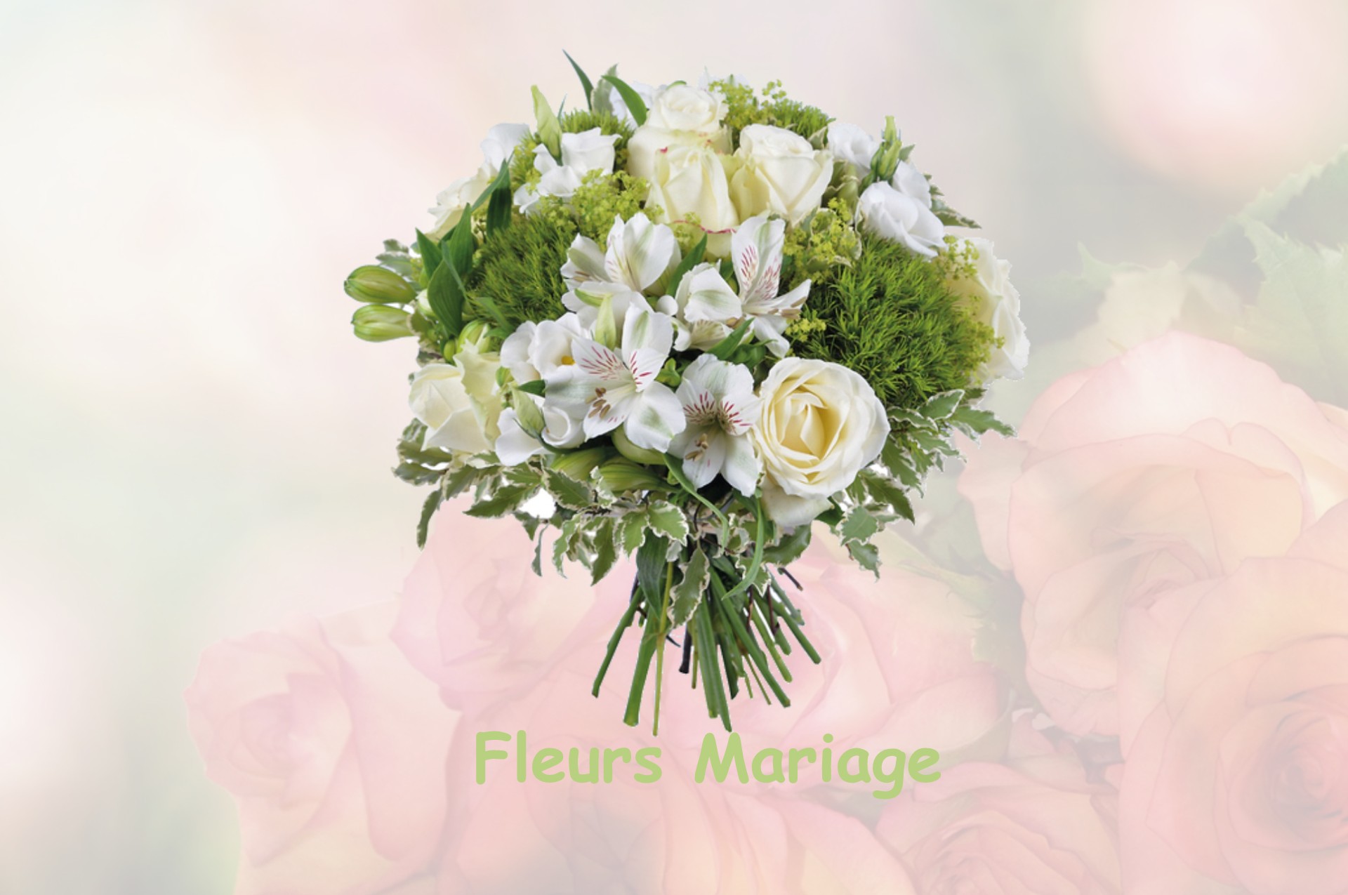 fleurs mariage LACHAPELLE-GRAILLOUSE